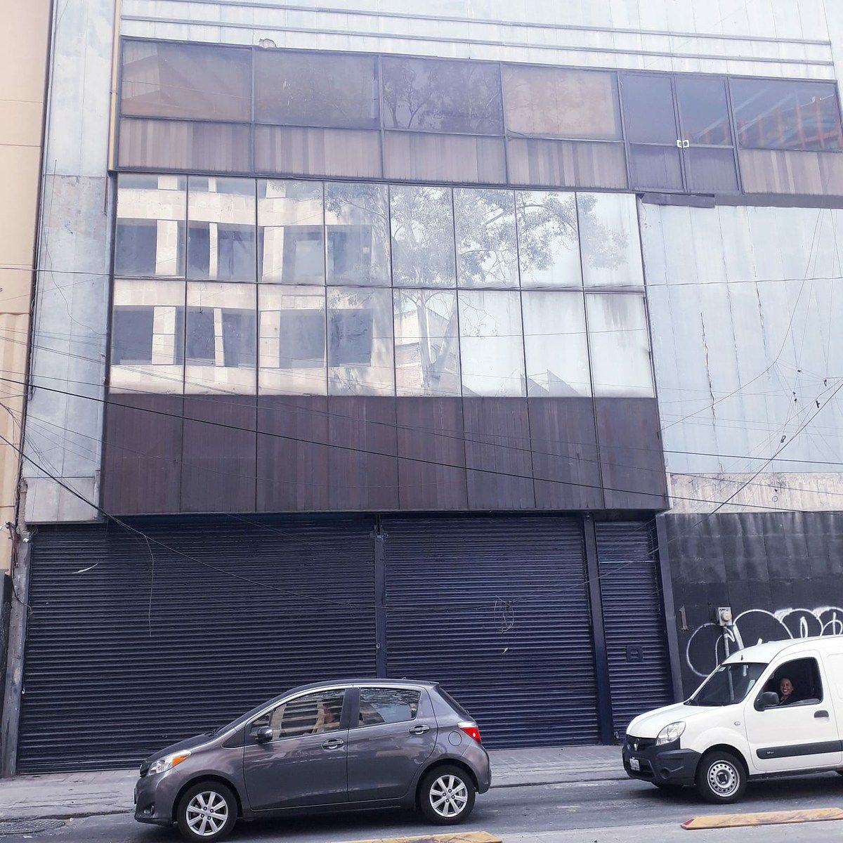 Building in Juárez, Cuauhtémoc, photo 4 of 4