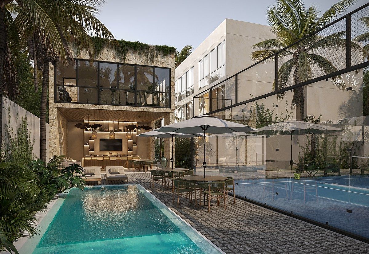 SPACIOUS APARTMENTS FOR SALE DZITYA MERIDA -DIANELA, photo 1 of 9