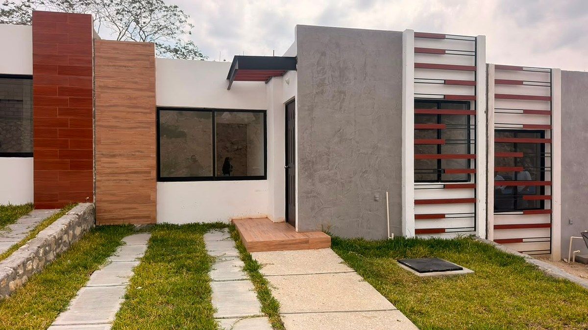 SUA CASA LA VICTORIA NO LESTE DE TUXTLA, foto 1 de 11