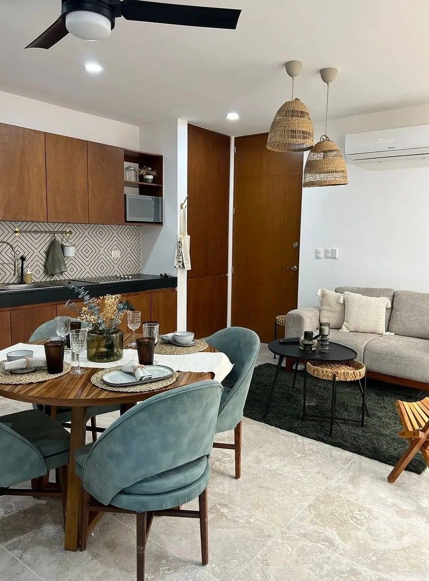 Apartment in Temozón Norte, Mérida, photo 5 of 10