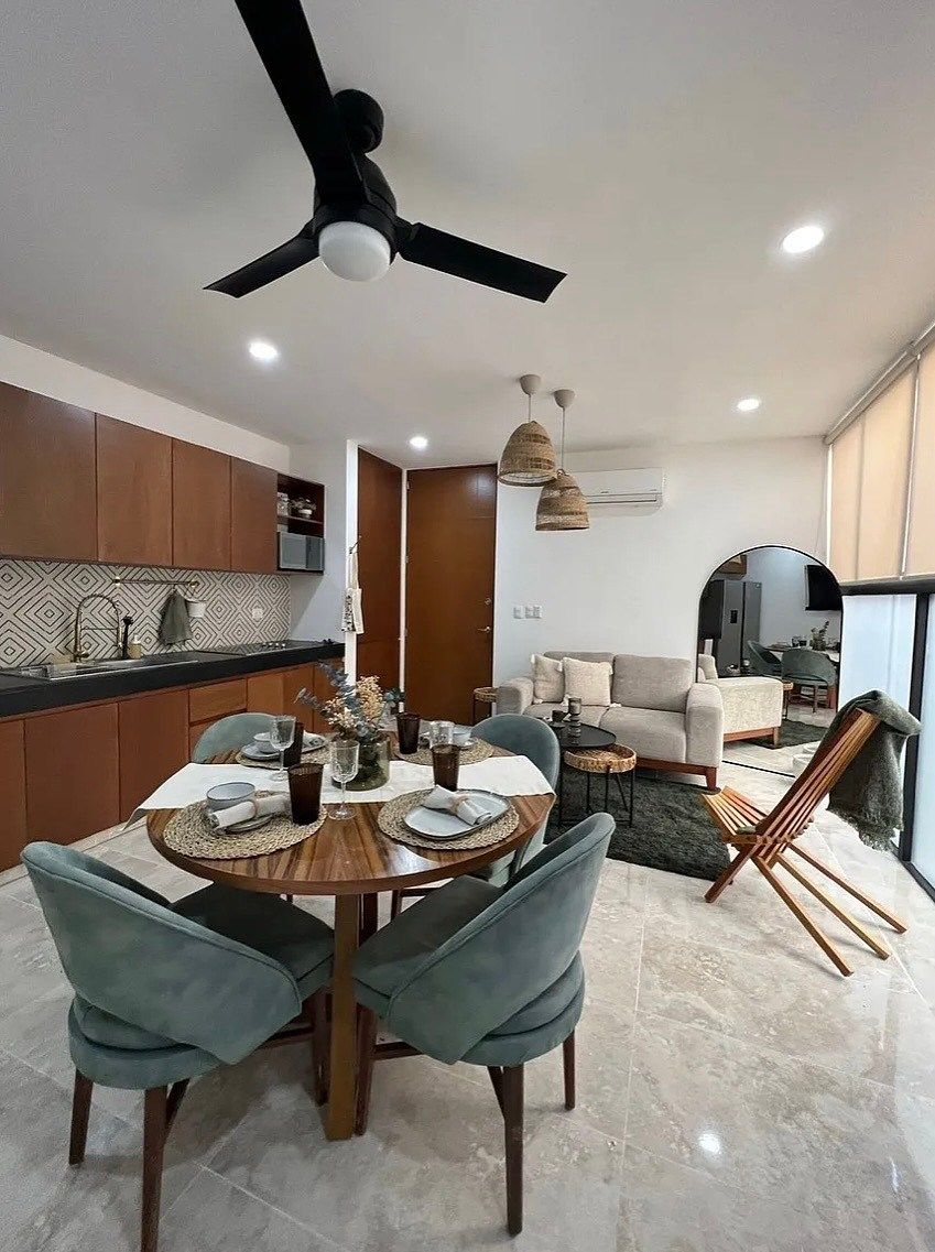 Modern Furnished Apartment in Tiara 36, Temozón Norte Mérida, photo 1 of 10