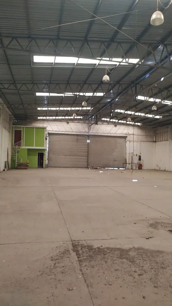 Commercial warehouse of 850 m² of construction for rent in La Gloria, photo 1 of 3
