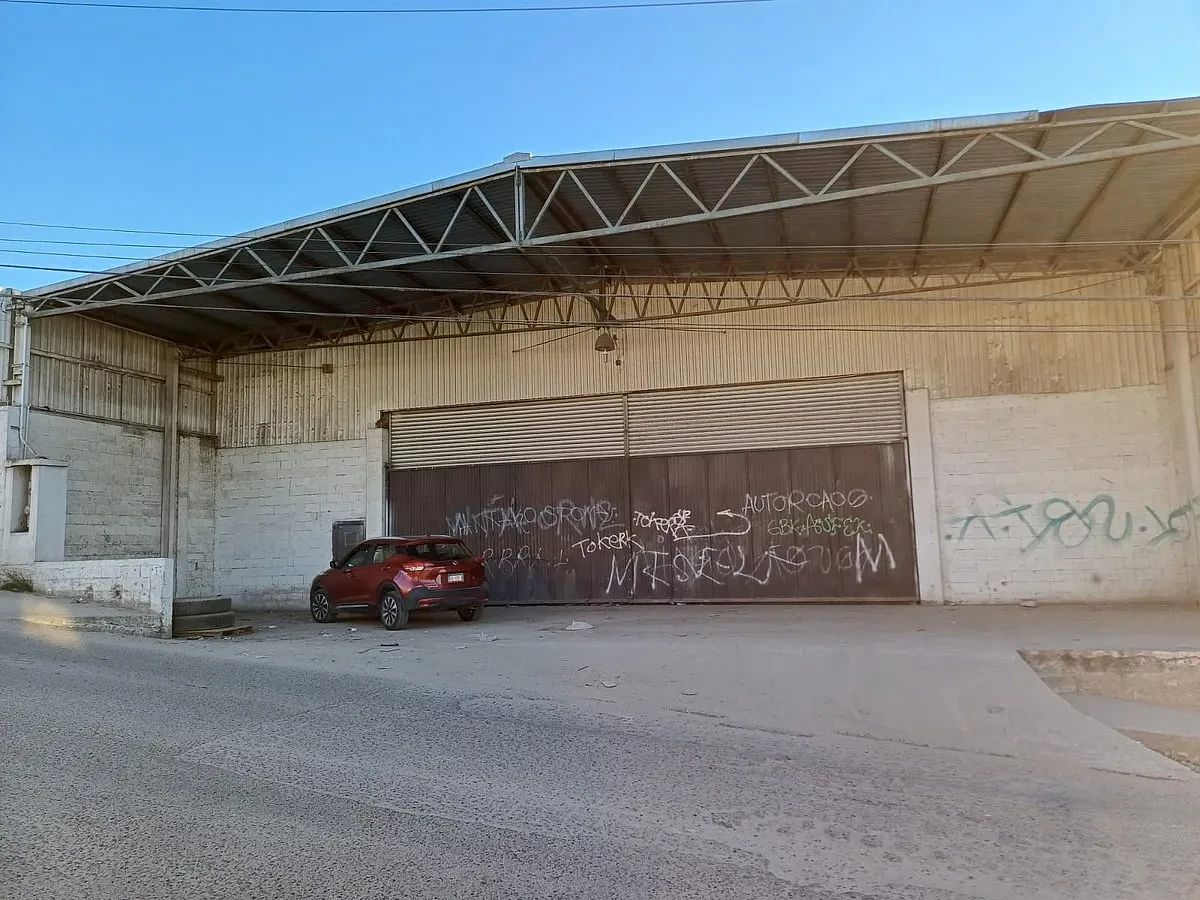 Commercial Storage Unit in La Gloria, Tijuana, photo 2 of 3