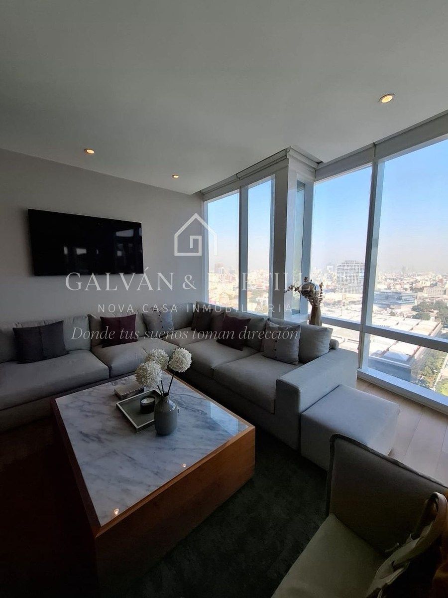 Apartamento em El Rosedal, Coyoacán, foto 7 de 16