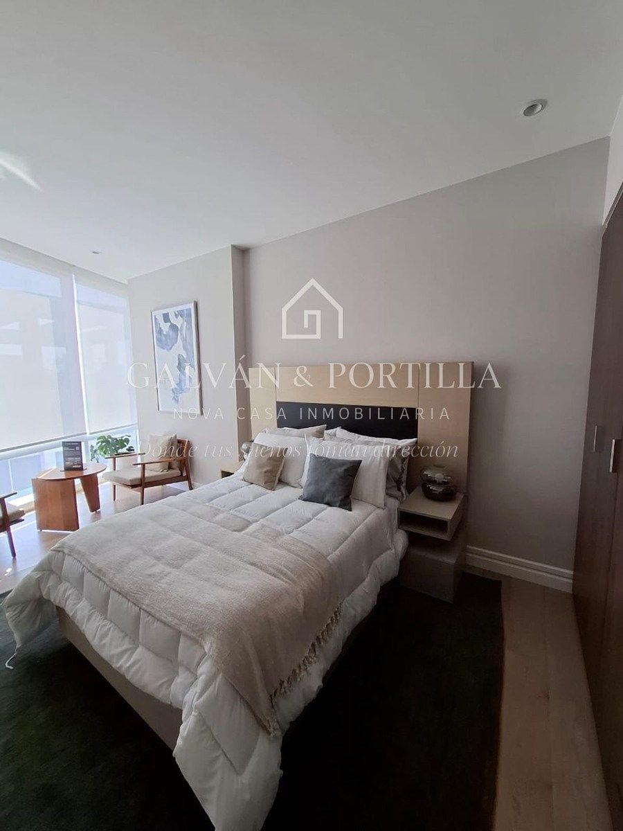 Apartamento em El Rosedal, Coyoacán, foto 11 de 16