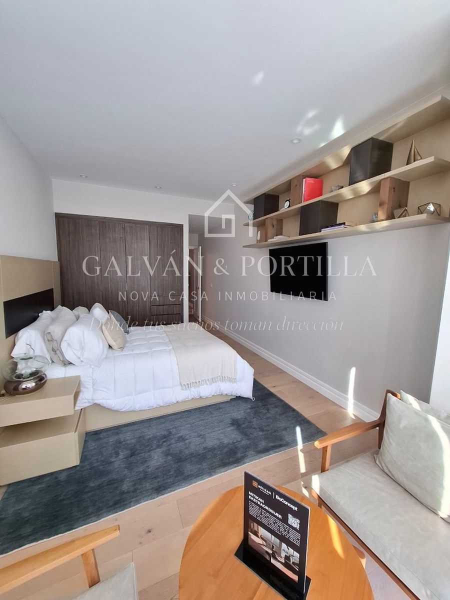 Apartamento em El Rosedal, Coyoacán, foto 13 de 16