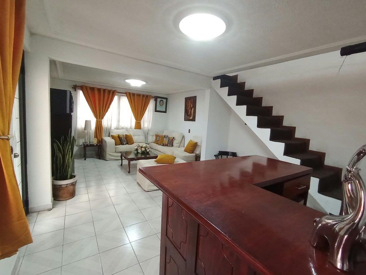 House in Ampliación General José Vicente Villada Súper 44, Nezahualcóyotl, photo 3 of 19