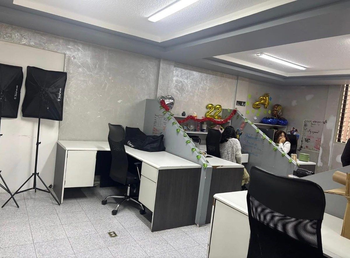 Office in Ciudad Satélite, Naucalpan de Juárez, photo 4 of 27