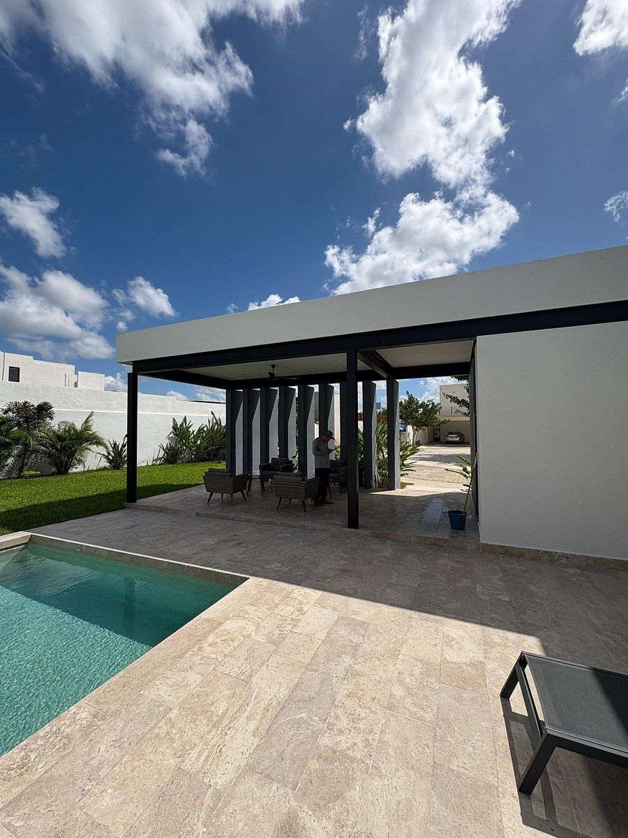 House in Temozón Norte, Mérida, photo 8 of 26