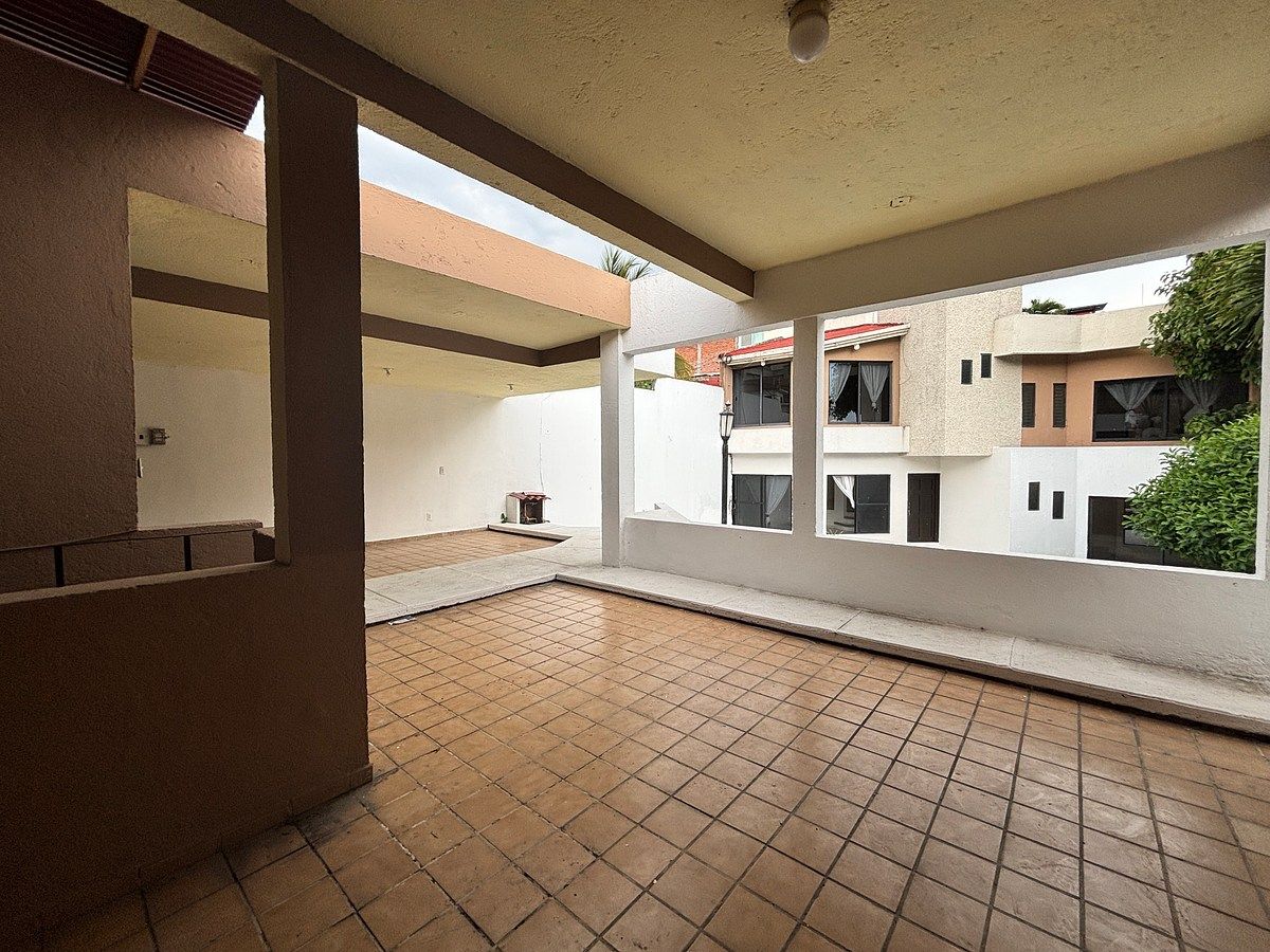 House in Lomas de Atzingo, Cuernavaca, photo 33 of 41