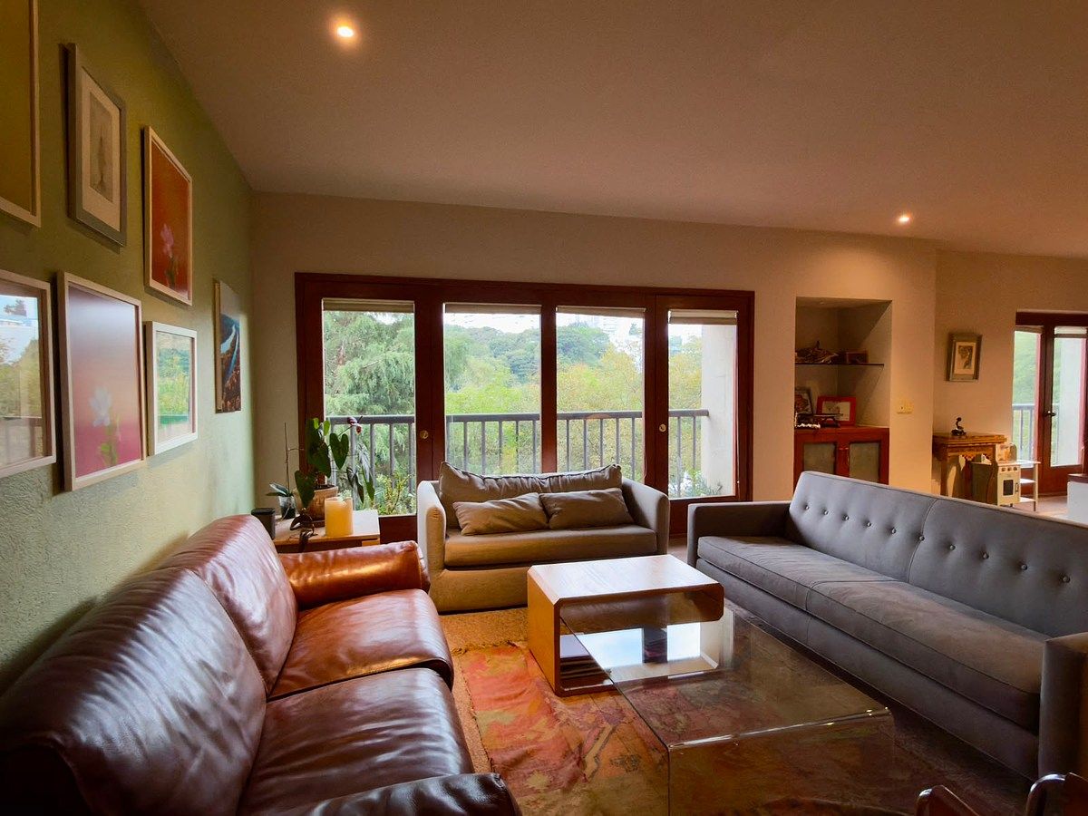 Apartment in El Yaqui, Cuajimalpa de Morelos, photo 3 of 15