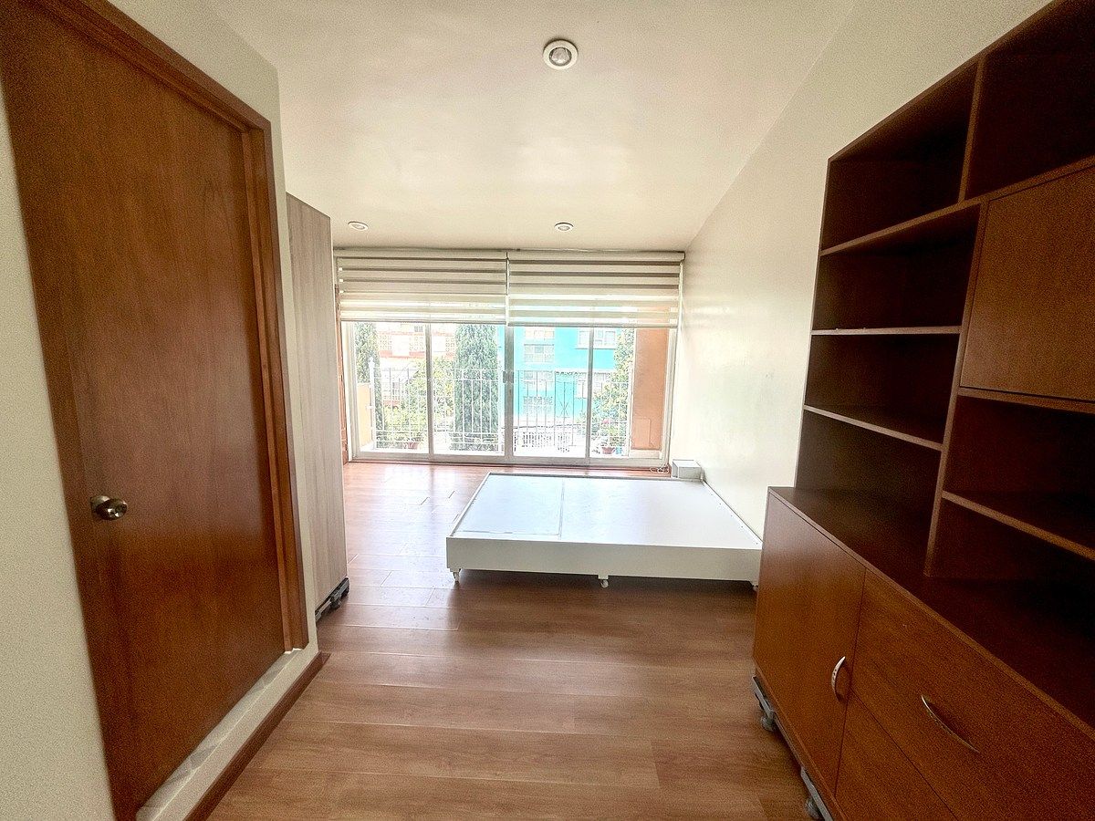 Habitación en Sindicato Mexicano de Electricistas, Azcapotzalco, foto 8 de 14