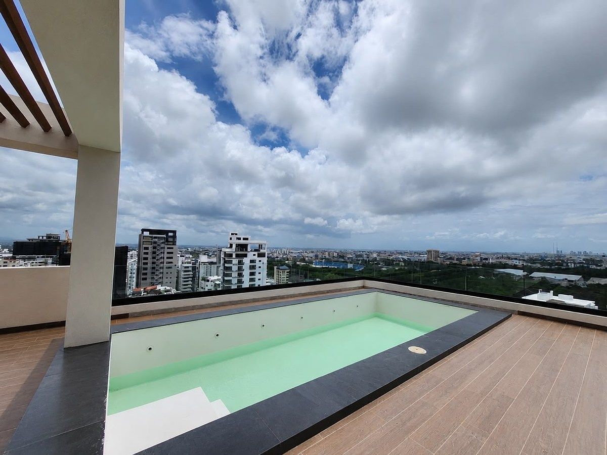 Apartamento en Ensanche Naco, Santo Domingo Centro (Distrito Nacional), foto 10 de 10