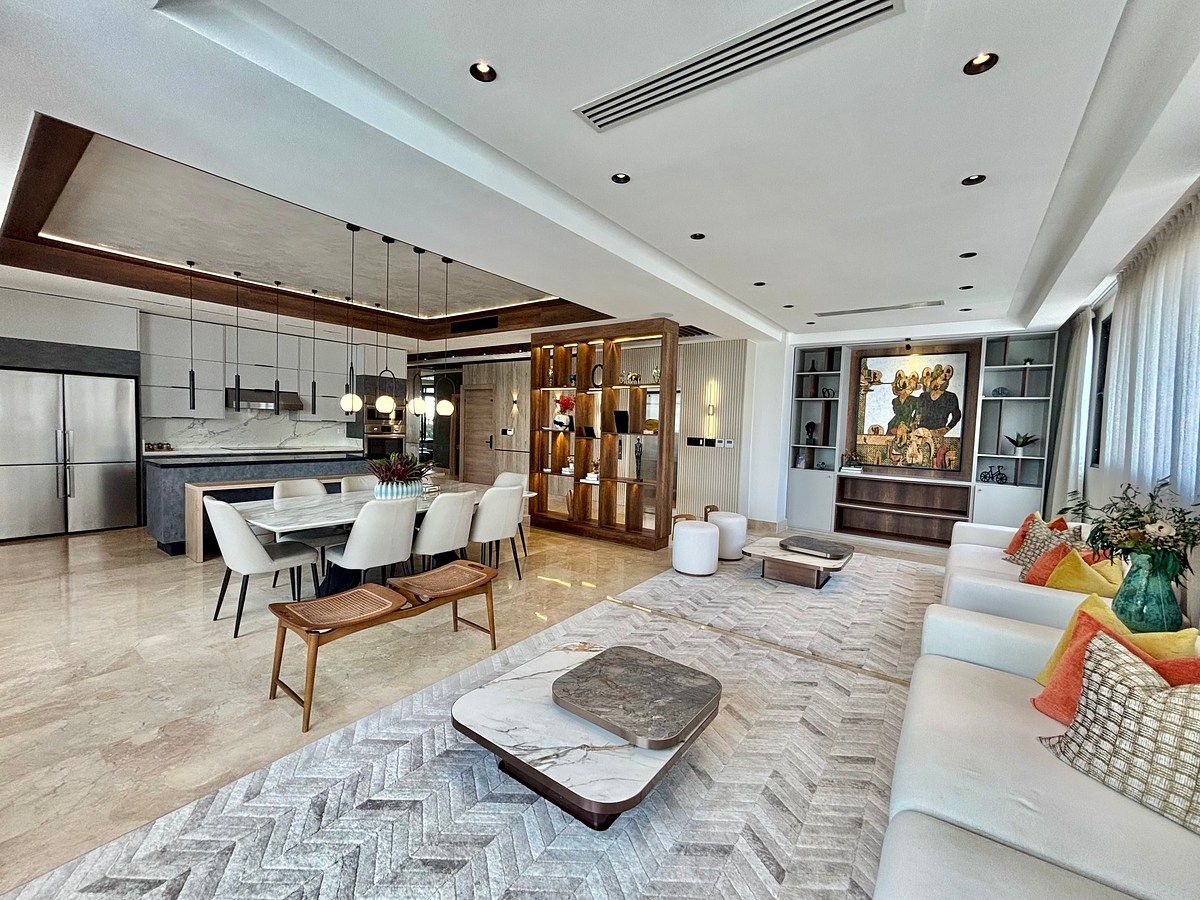 Penthouse en Ensanche Serrallés, Santo Domingo Centro (Distrito Nacional), foto 4 de 23