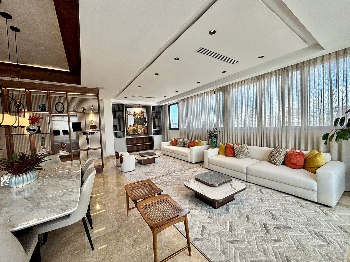 Penthouse en Ensanche Serrallés, Santo Domingo Centro (Distrito Nacional), foto 2 de 23