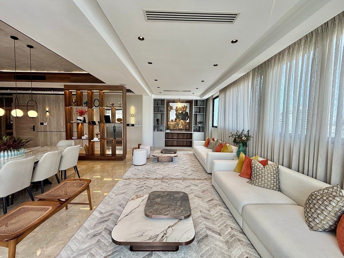 Penthouse en Ensanche Serrallés, Santo Domingo Centro (Distrito Nacional), foto 5 de 23