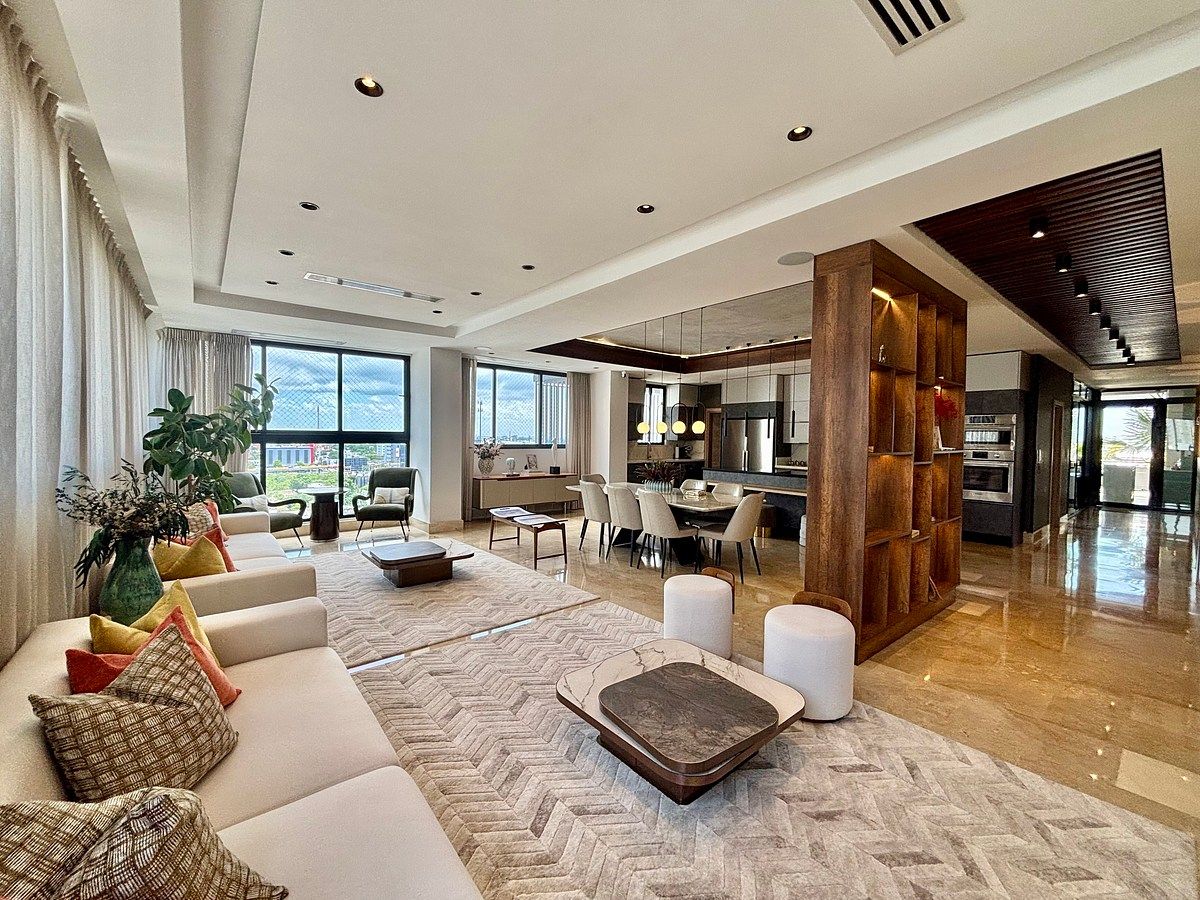 Penthouse de un Nivel en Venta, foto 1 de 23