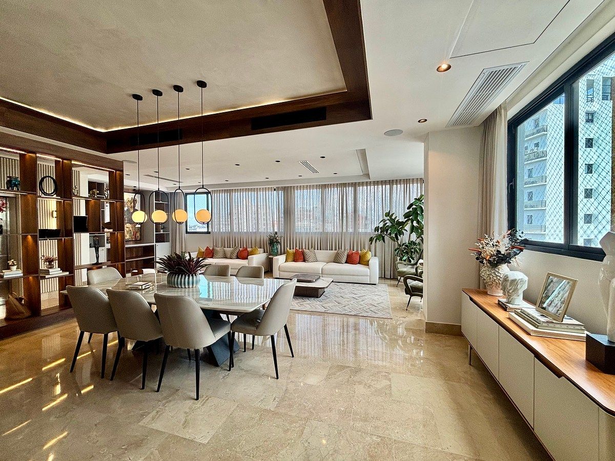 Penthouse en Ensanche Serrallés, Santo Domingo Centro (Distrito Nacional), foto 6 de 23