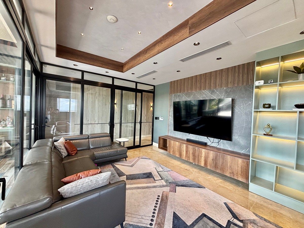 Penthouse en Ensanche Serrallés, Santo Domingo Centro (Distrito Nacional), foto 9 de 23