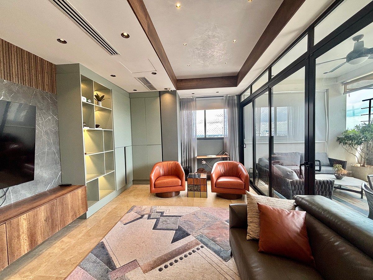Penthouse en Ensanche Serrallés, Santo Domingo Centro (Distrito Nacional), foto 12 de 23