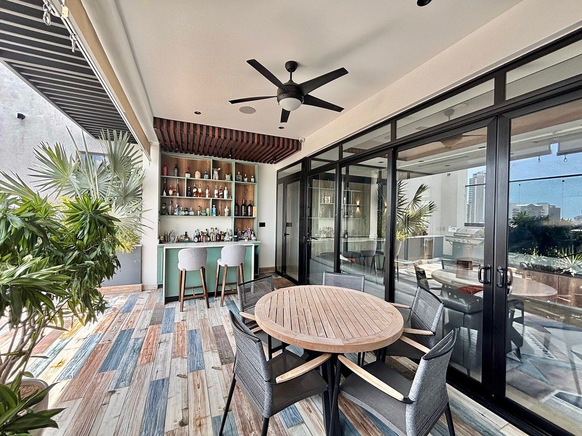 Penthouse en Ensanche Serrallés, Santo Domingo Centro (Distrito Nacional), foto 13 de 23