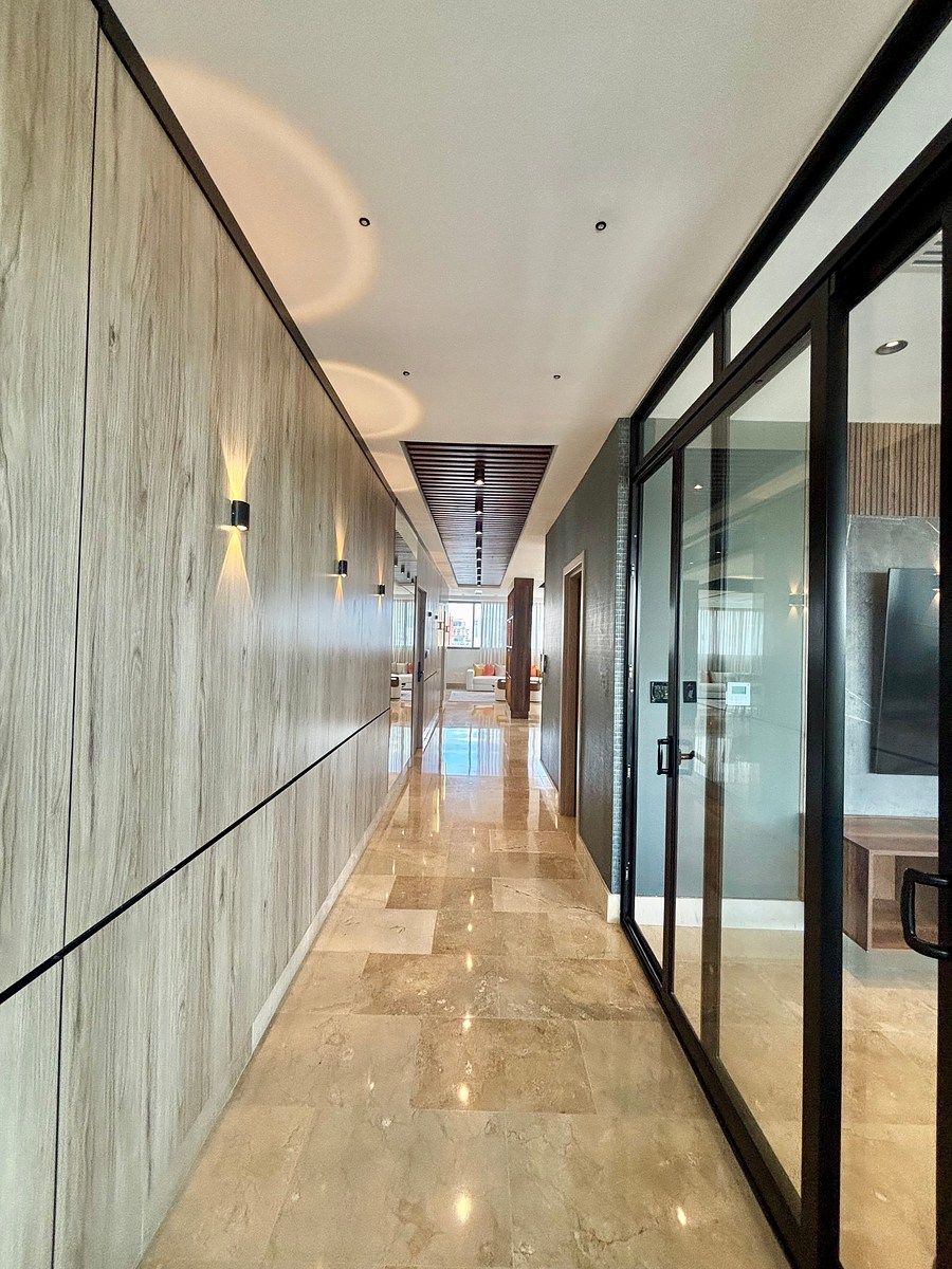Penthouse en Ensanche Serrallés, Santo Domingo Centro (Distrito Nacional), foto 16 de 23