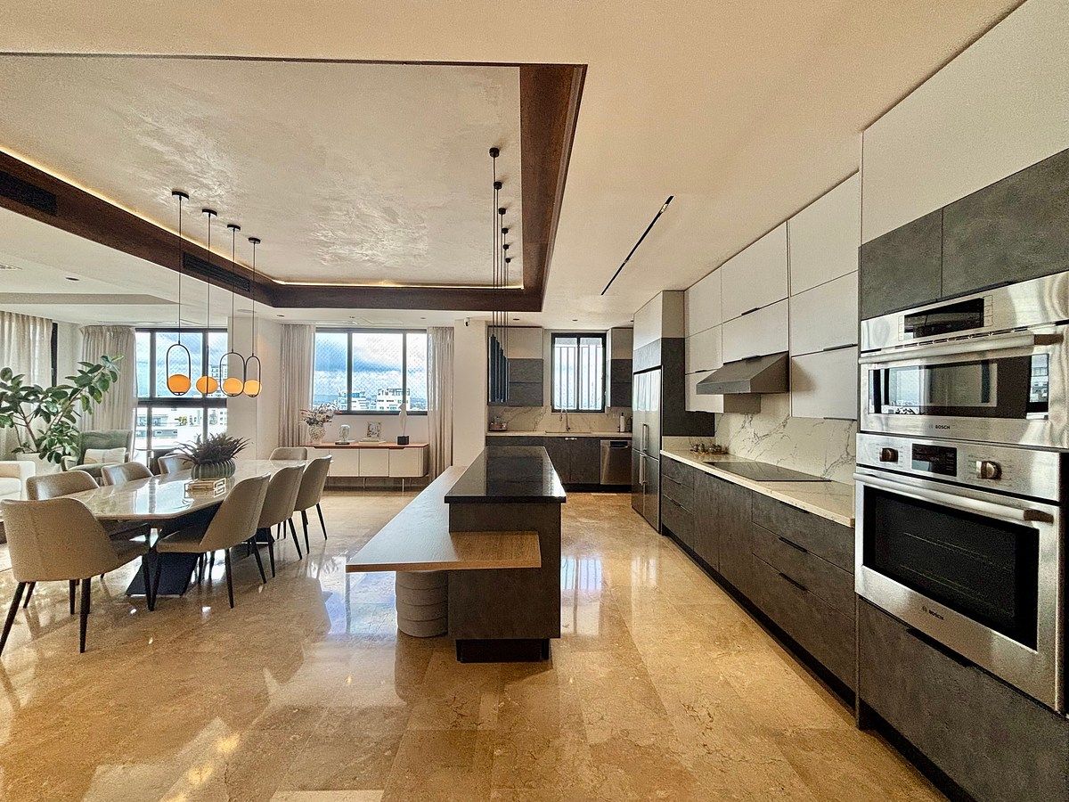 Penthouse en Ensanche Serrallés, Santo Domingo Centro (Distrito Nacional), foto 7 de 23
