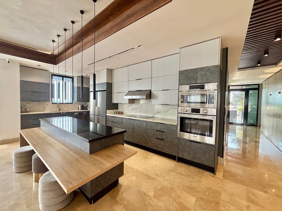Penthouse en Ensanche Serrallés, Santo Domingo Centro (Distrito Nacional), foto 8 de 23