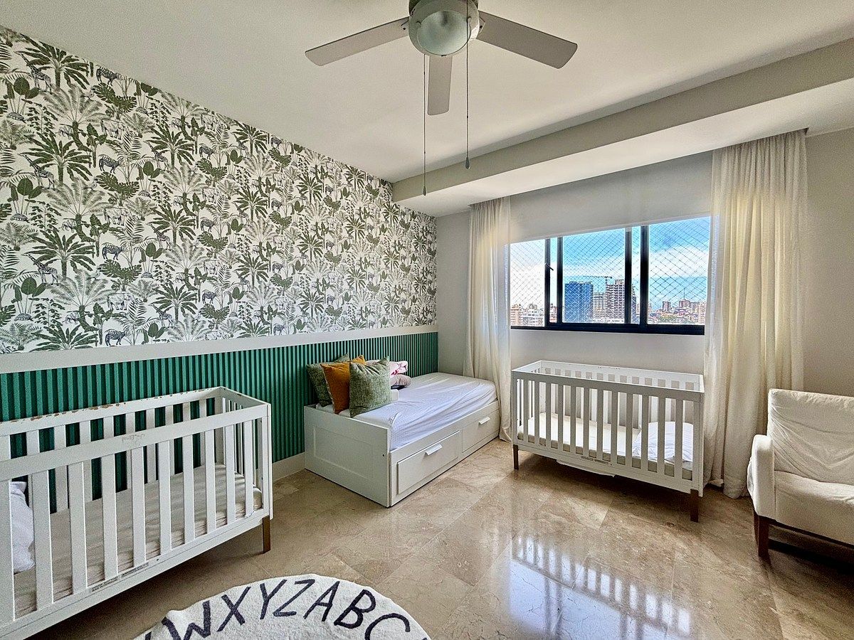 Penthouse en Ensanche Serrallés, Santo Domingo Centro (Distrito Nacional), foto 20 de 23