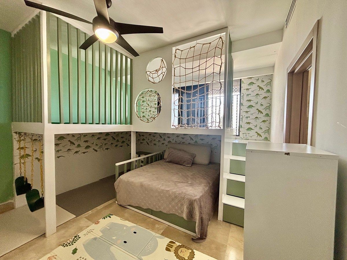 Penthouse en Ensanche Serrallés, Santo Domingo Centro (Distrito Nacional), foto 21 de 23