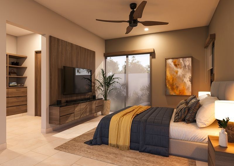 Casa em Real Montejo, Mérida, foto 6 de 8