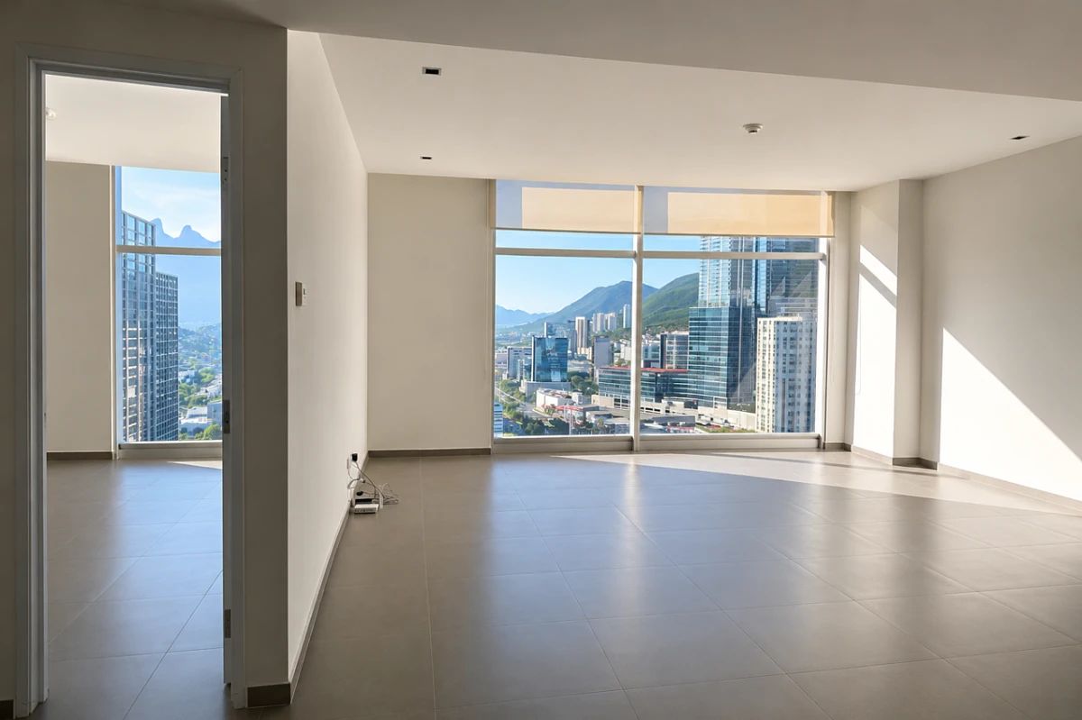 Departamento para Aluguel em Valle Oriente, foto 1 de 5