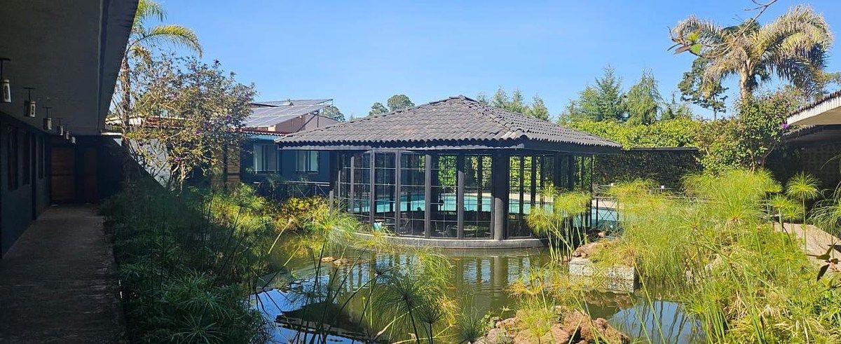 House in Cuadrilla de Dolores, Valle de Bravo, photo 3 of 25