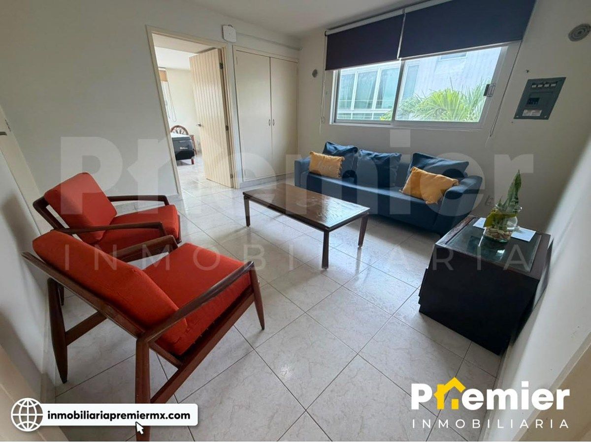 Departamento amueblado atrás de Sams, foto 1 de 12