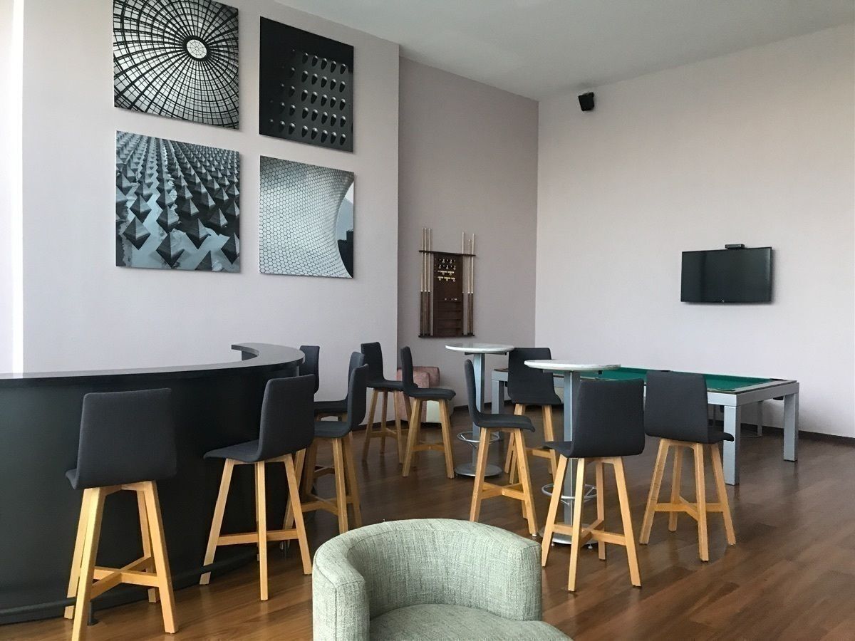Apartamento em Santa Fe, Álvaro Obregón, foto 42 de 47