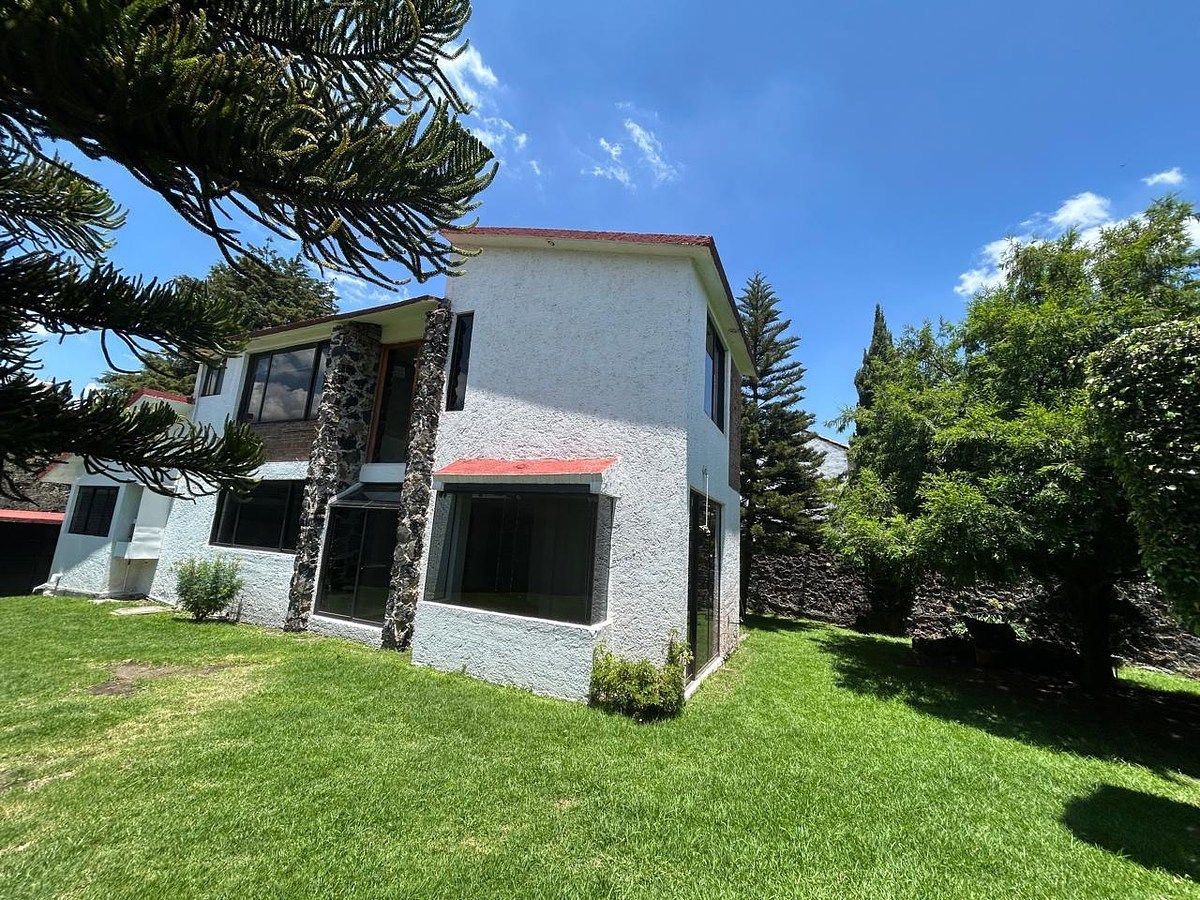 House in San Andrés Totoltepec, Tlalpan, photo 3 of 27