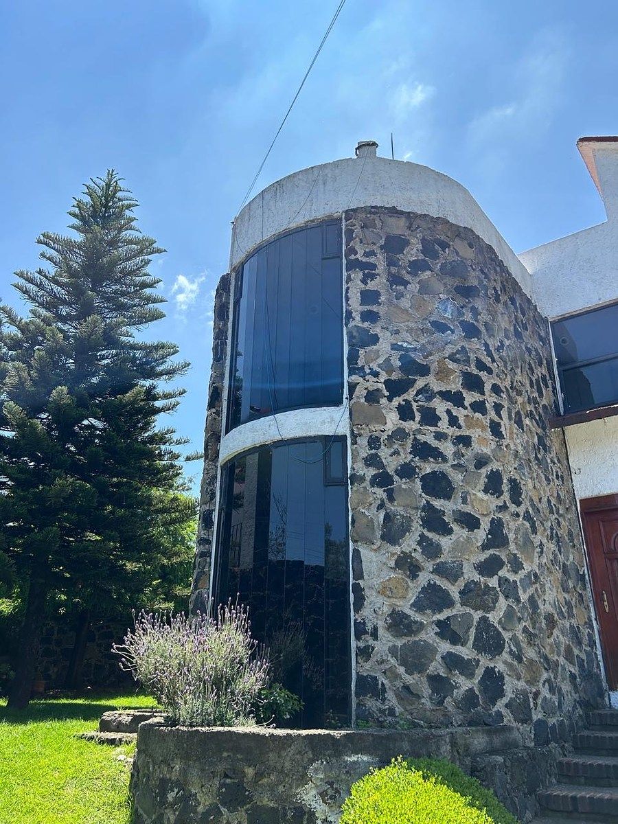 House in San Andrés Totoltepec, Tlalpan, photo 4 of 27