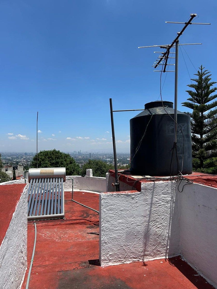 House in San Andrés Totoltepec, Tlalpan, photo 22 of 27