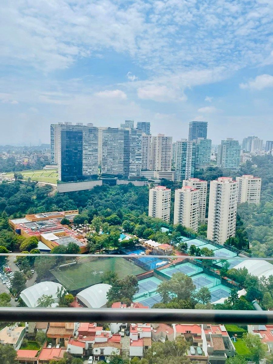 Departamento en Bosques de las Palmas, Huixquilucan, foto 6 de 23