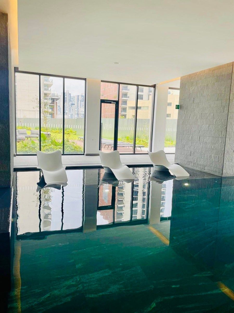 Departamento en Bosques de las Palmas, Huixquilucan, foto 18 de 23
