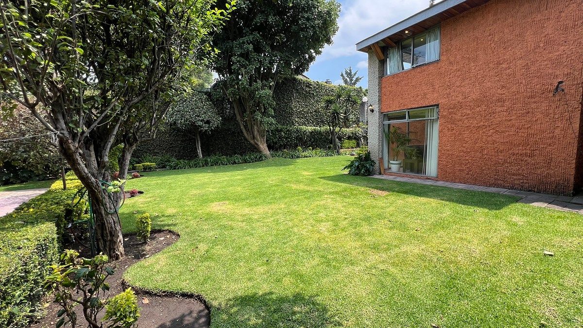 Casa en Jardines del Pedregal, Álvaro Obregón, foto 17 de 34