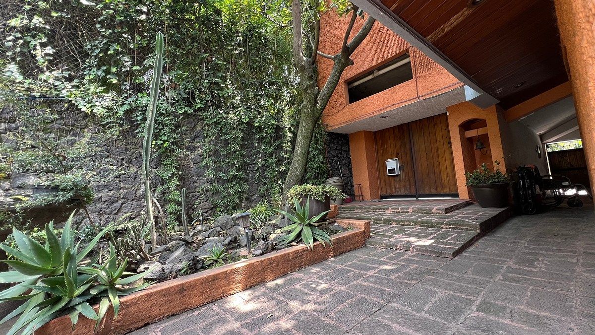 Casa en Jardines del Pedregal, Álvaro Obregón, foto 18 de 34