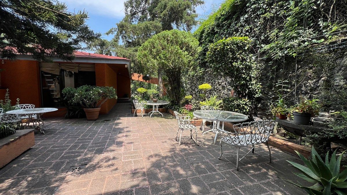 Casa en Jardines del Pedregal, Álvaro Obregón, foto 19 de 34