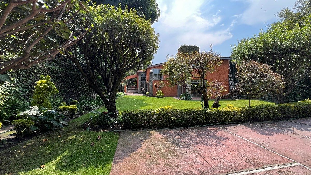 Casa en Jardines del Pedregal, Álvaro Obregón, foto 20 de 34