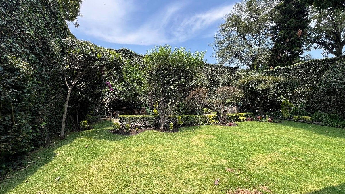 Casa en Jardines del Pedregal, Álvaro Obregón, foto 21 de 34
