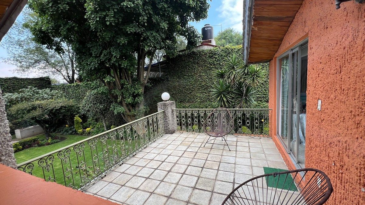 Casa en Jardines del Pedregal, Álvaro Obregón, foto 22 de 34