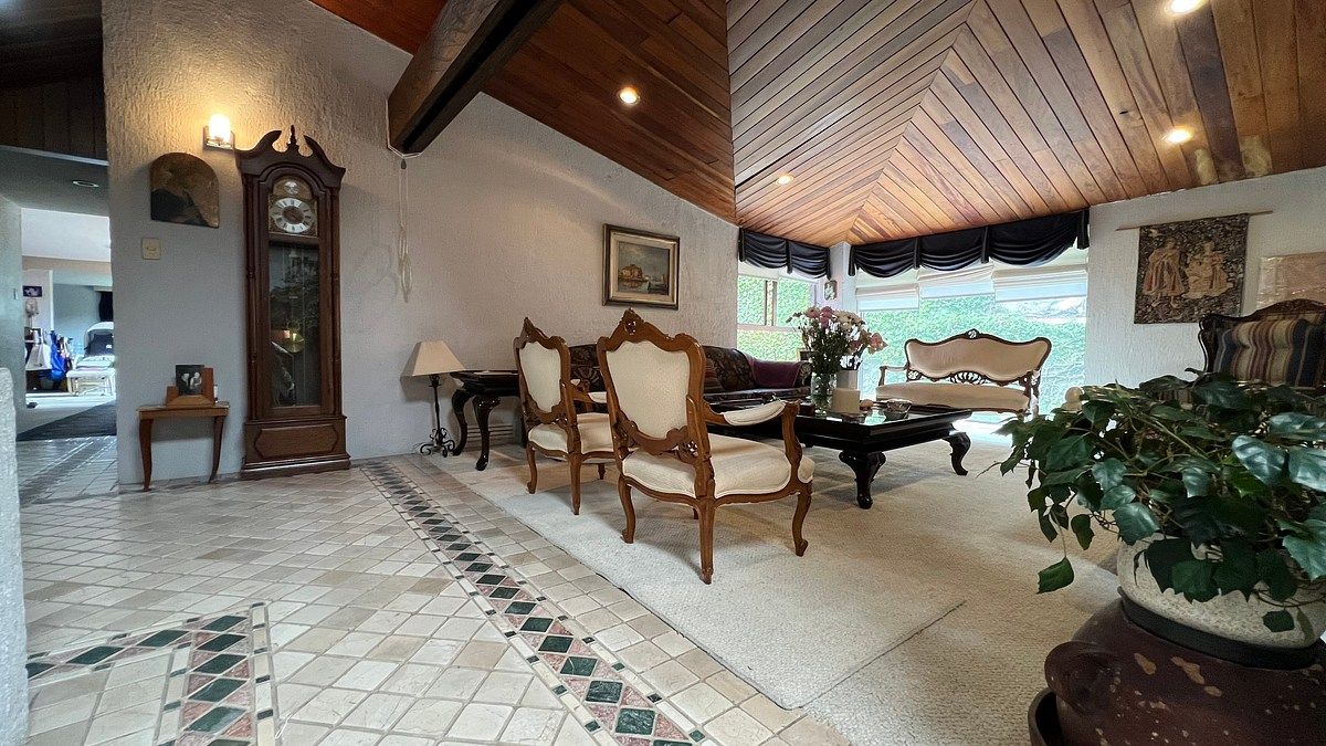 Casa en Jardines del Pedregal, Álvaro Obregón, foto 24 de 34