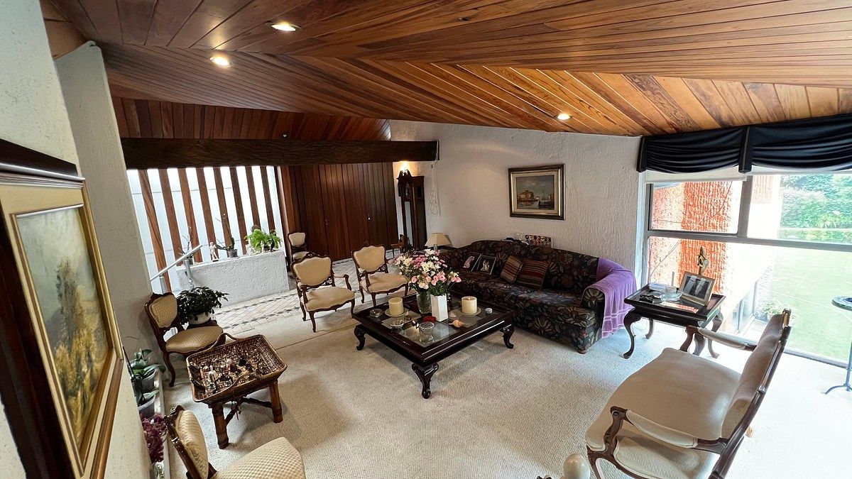 Casa en Jardines del Pedregal, Álvaro Obregón, foto 27 de 34