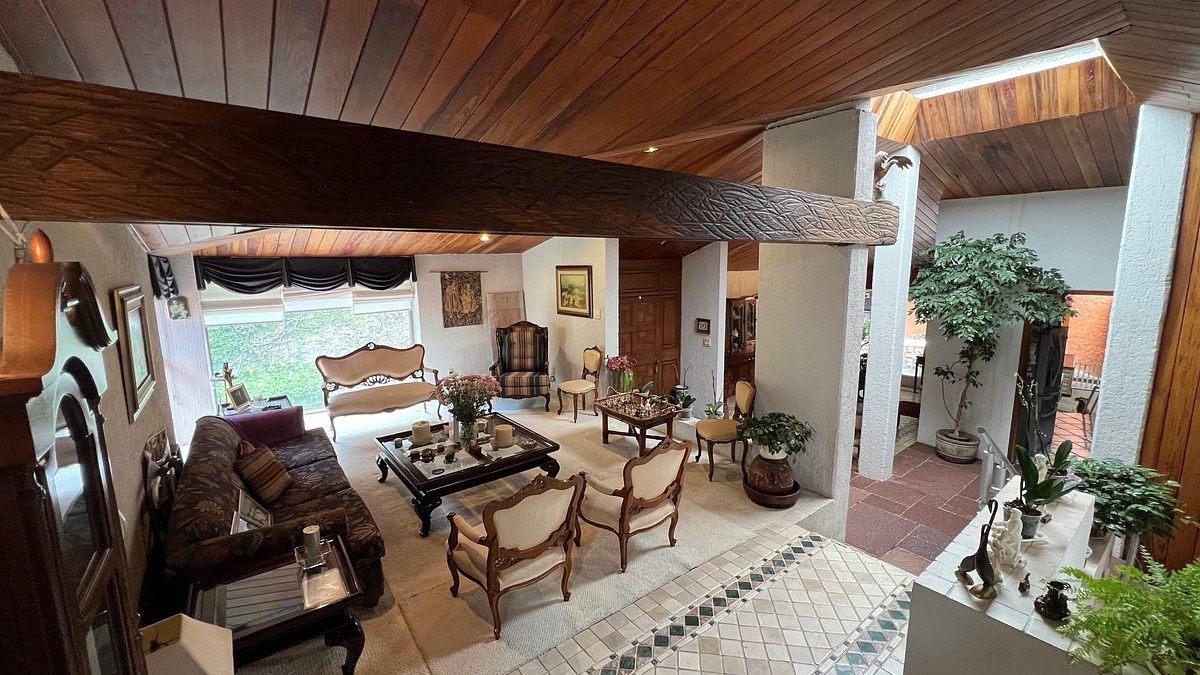 Casa en Jardines del Pedregal, Álvaro Obregón, foto 33 de 34