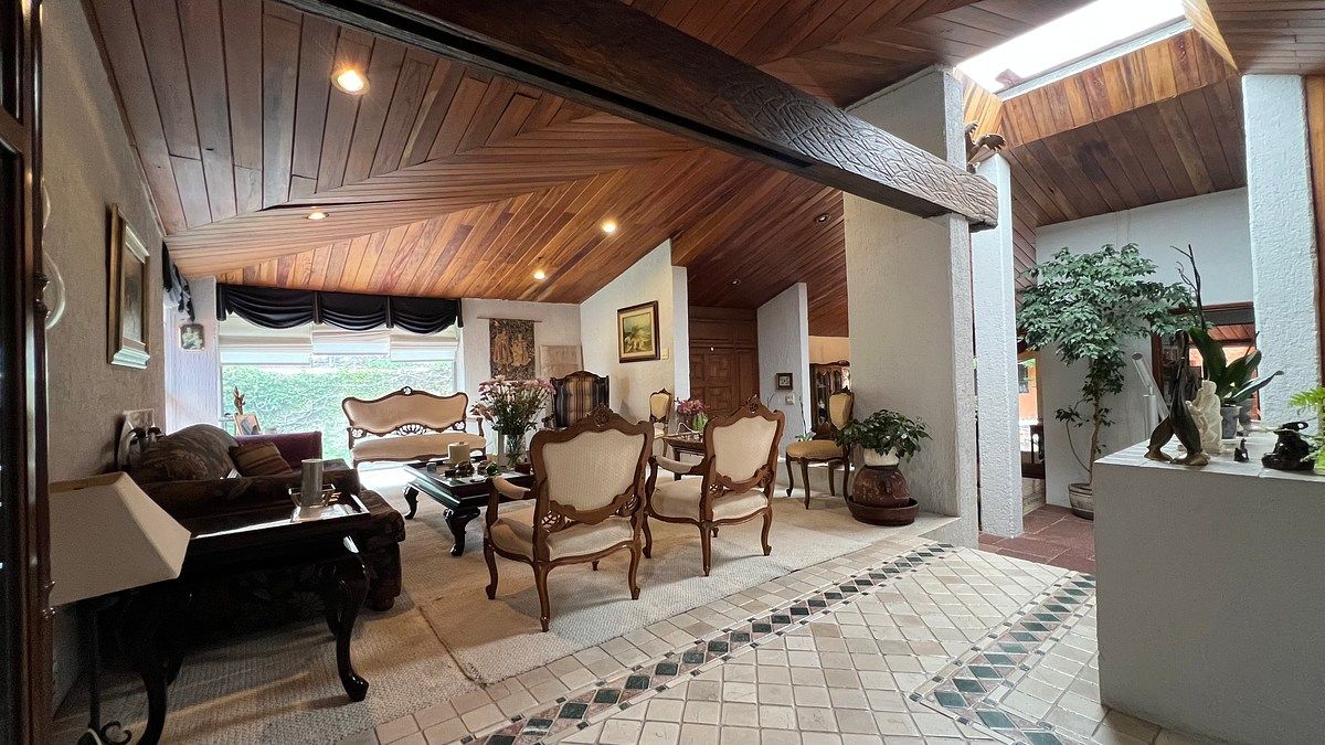 Casa en Jardines del Pedregal, Álvaro Obregón, foto 34 de 34